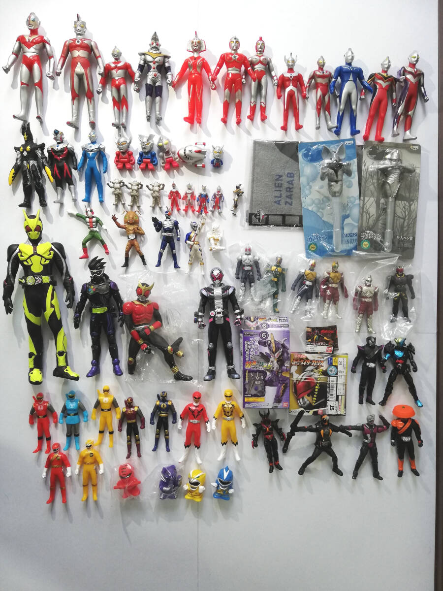 ウルトラマンフィギュアジャンク大量まとめ売り セット Yahoo!オークション - 大量セット まとめ ジャンク ウルトラマン