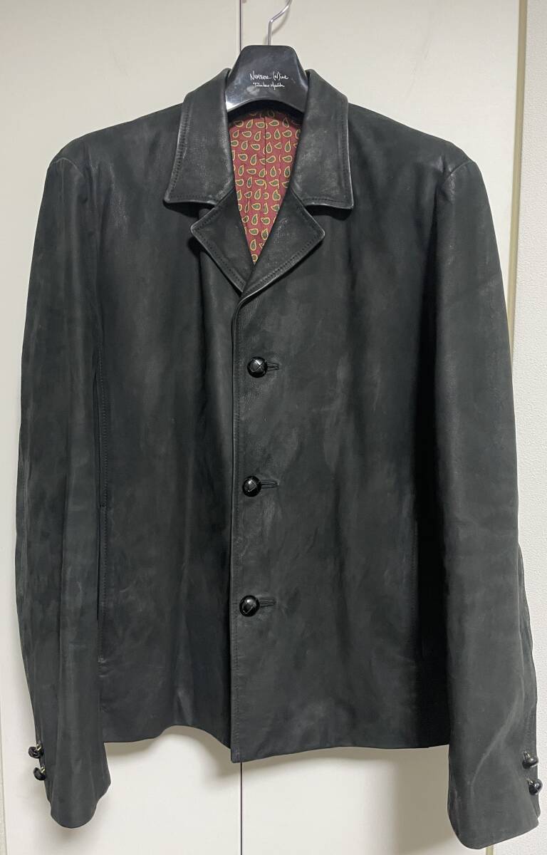 キムタク着 NUMBER (N)INE ナンバーナイン 03aw カート期 キムタク着 NUMBER (N)INE ナンバーナイン 03aw カート期