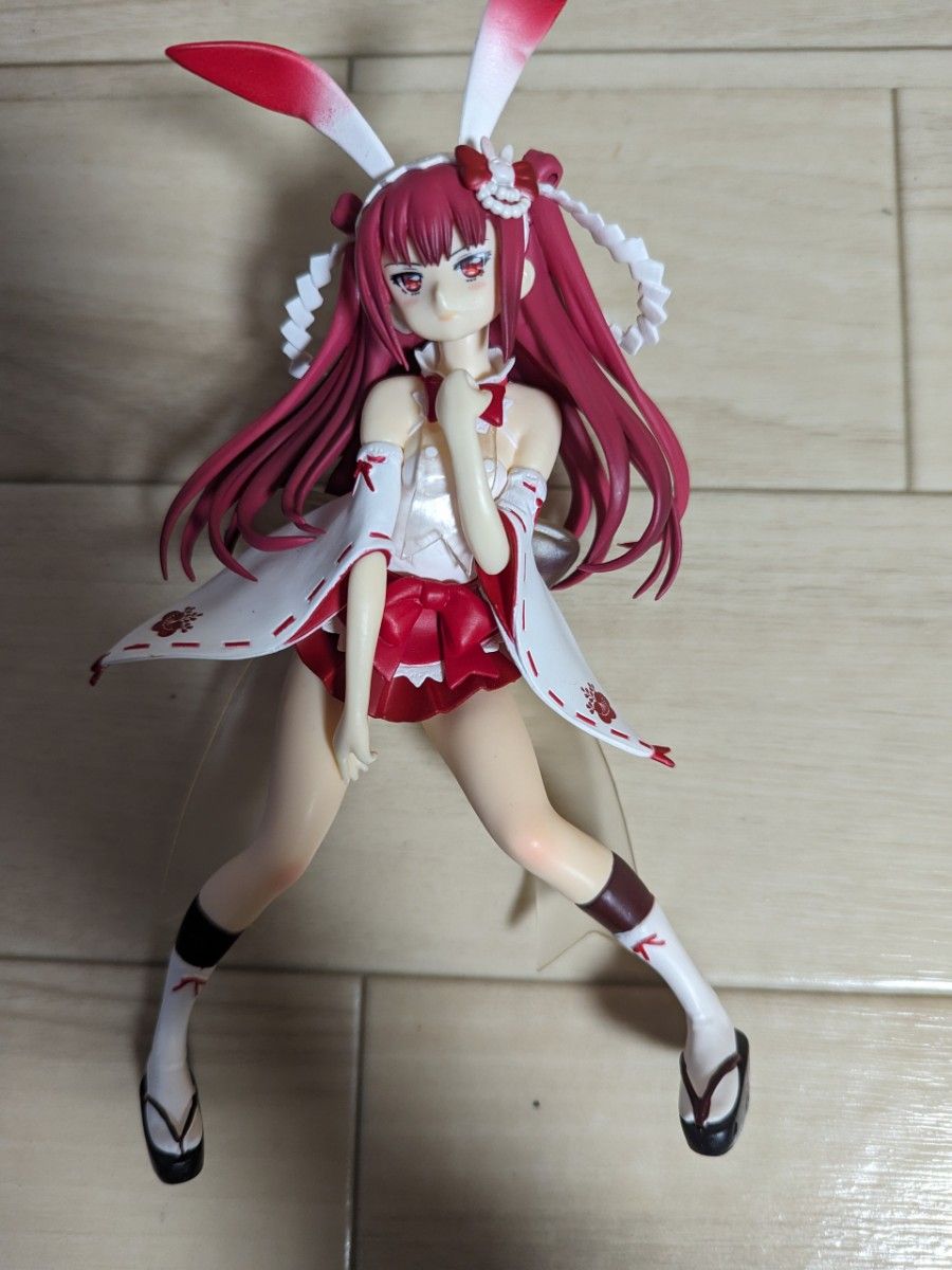 中古 箱なし beatmania IIDX 梅桐天土 プライズ フィギュア 中古 箱なし beatmania IIDX 梅桐天土 プライズ フィギュア