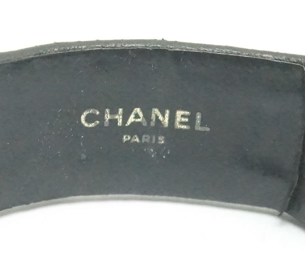 中古 CHANEL シャネル マトラッセ レディース 腕時計 クォーツ_画像7