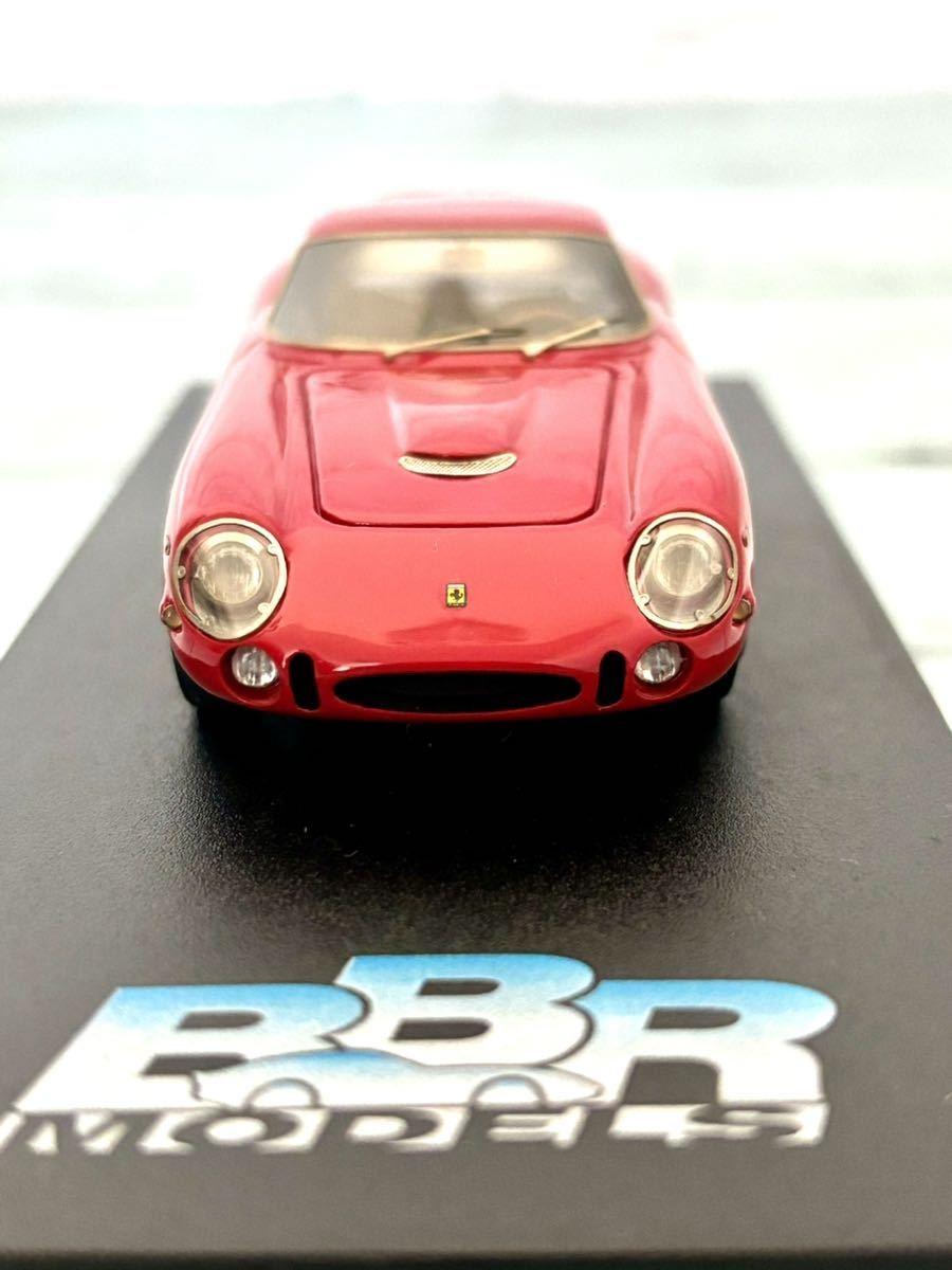 b@BBR 1/43 フェラーリ 250 GTO STREET 1962 Ferrari_画像4
