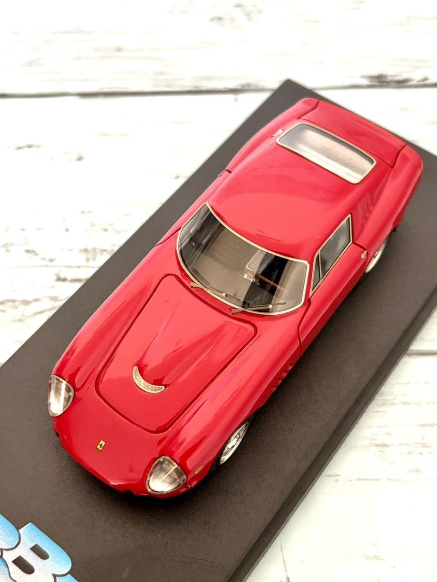 b@BBR 1/43 フェラーリ 250 GTO STREET 1962 Ferrari_画像7