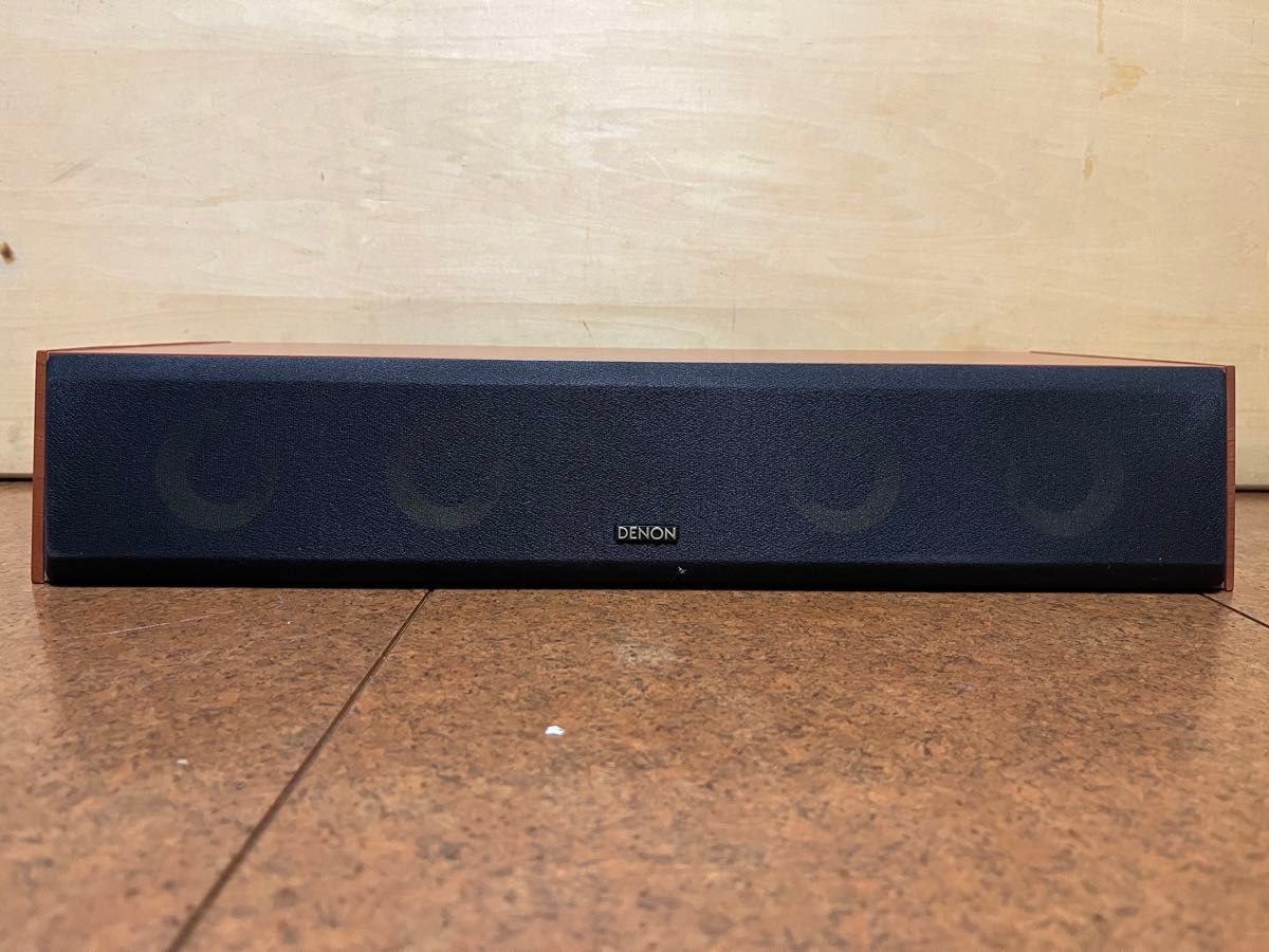DENONデノンSC-C555SAセンタースピーカー