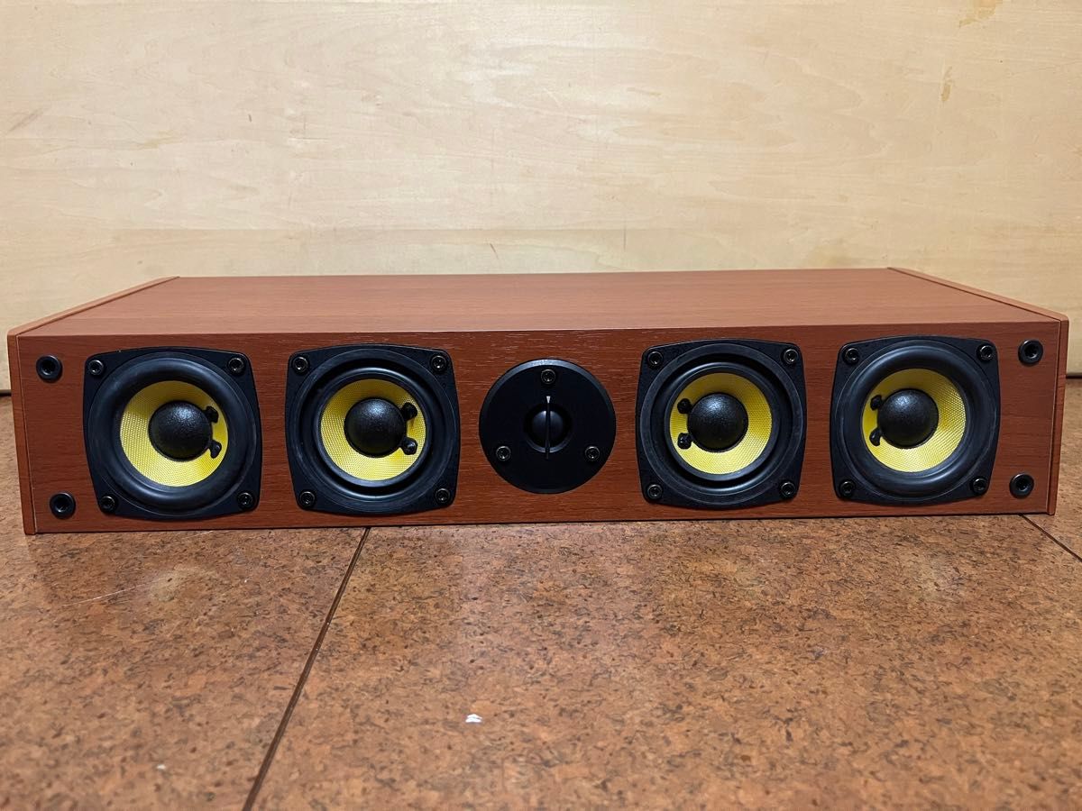 DENONデノンSC-C555SAセンタースピーカー