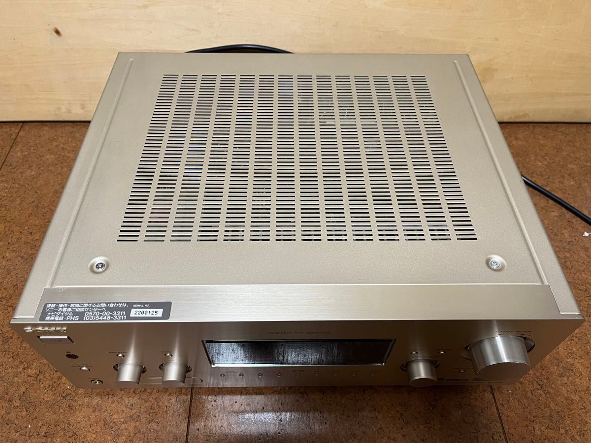 SONYソニーTA-DB890 AVアンプ希少機種|Yahoo!フリマ(旧PayPay SONYソニーTA-DB890 AVアンプ希少機種|Yahoo!フリマ(旧PayPay