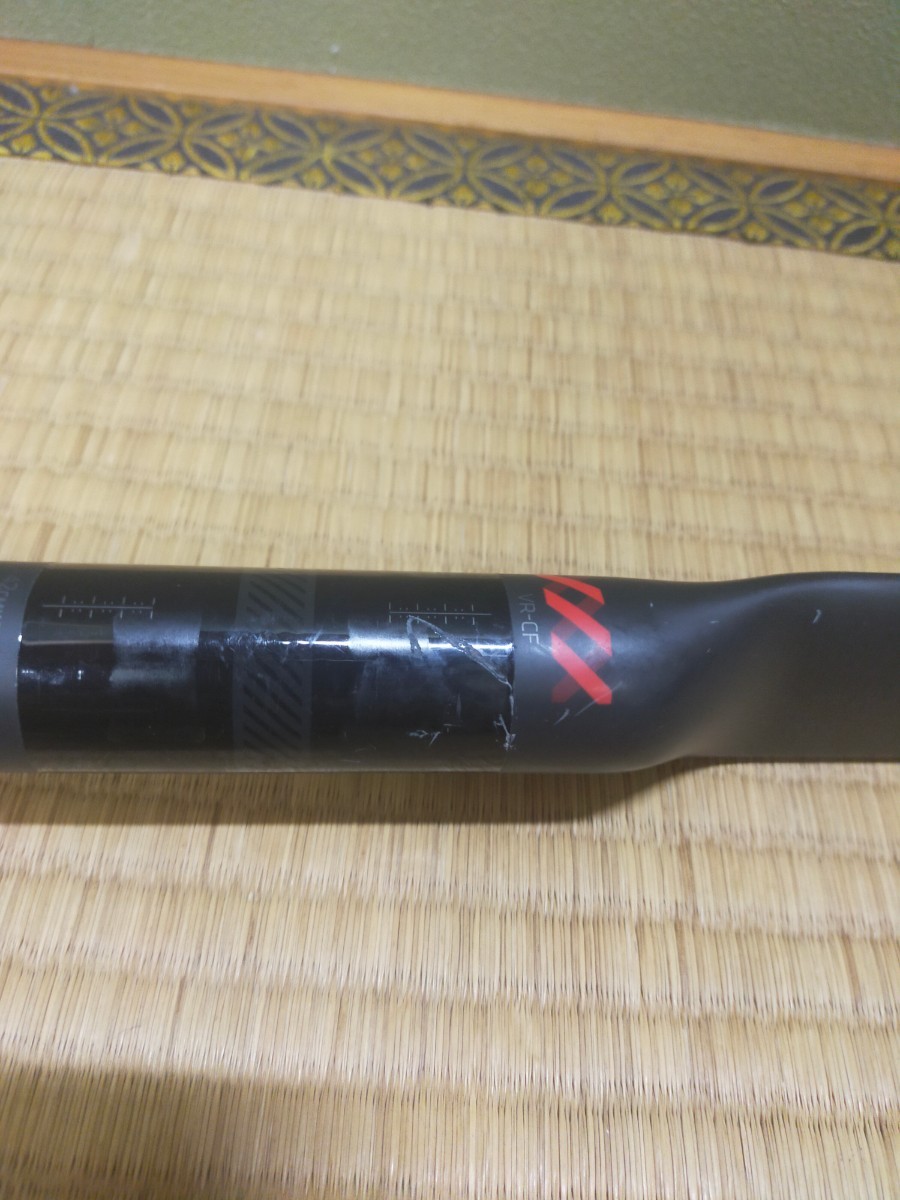 BONTRAGER XXX VR-CF AERO 420mm ボントレガー ドロップハンドル BONTRAGER XXX VR-CF AERO 420mm ボントレガー ドロップハンドル