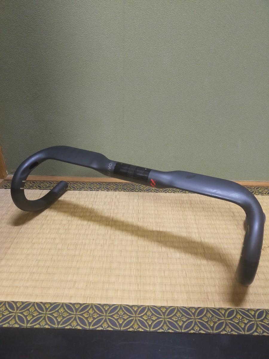BONTRAGER XXX VR-CF AERO 420mm ボントレガー ドロップハンドル BONTRAGER XXX VR-CF AERO 420mm ボントレガー ドロップハンドル