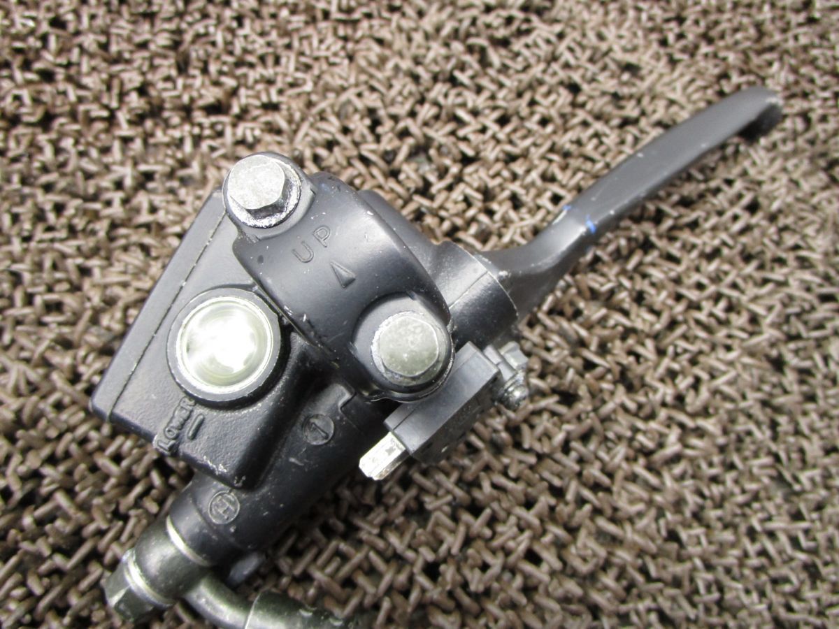 NSR50 front caliper master brake lever ^K218!AC10 Honda [ AC08E ]