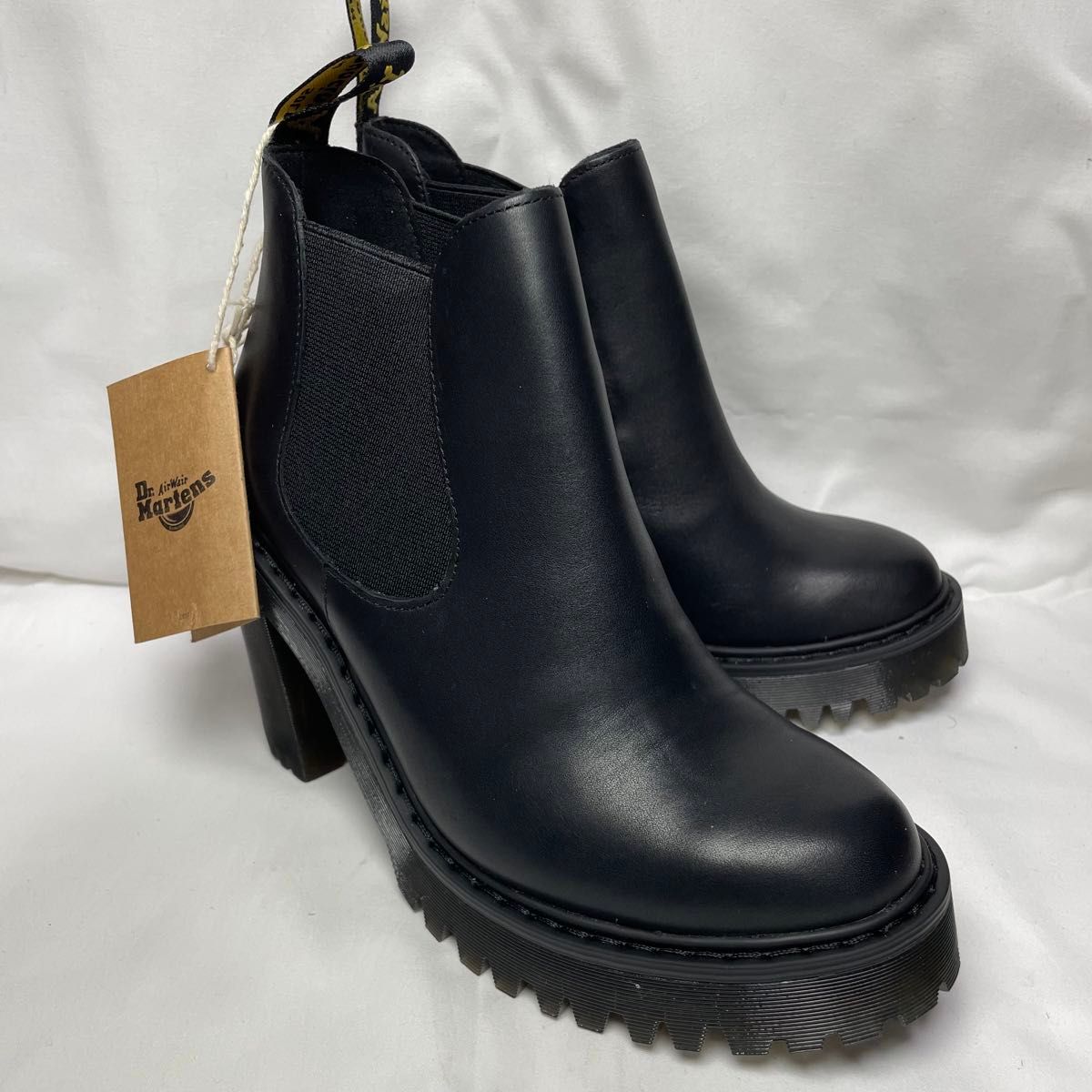 【未使用品】Dr.Martens SEIRENE HURSTON CHELSEA