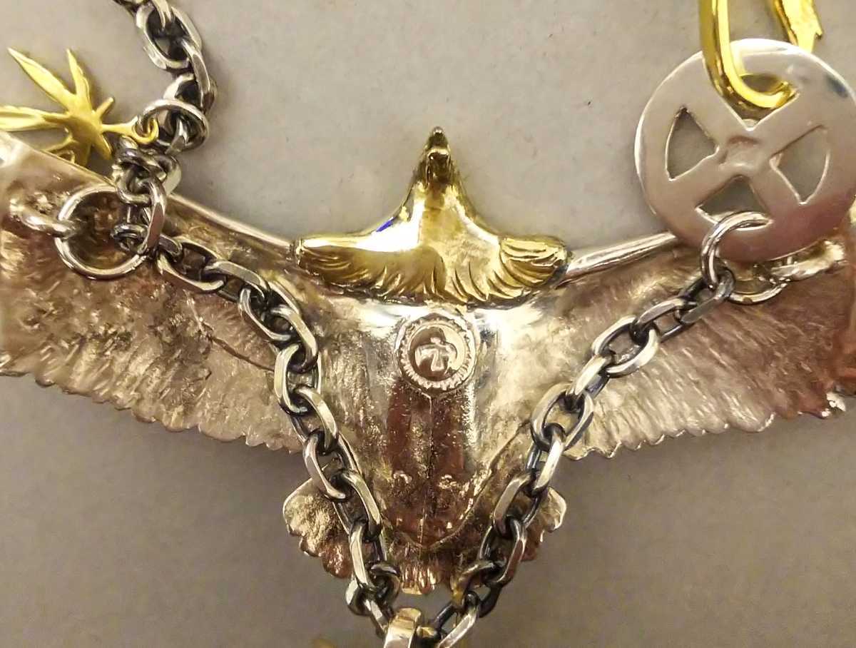 美品 goro's ゴローズ 希少 金縄TQ大イーグルセット 上金金縄TQ 美品 goro's ゴローズ 希少 金縄TQ大イーグルセット 上金金縄TQ