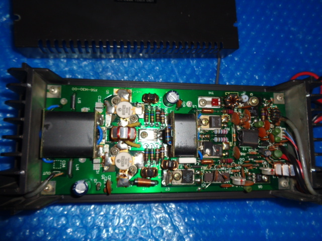 TS-940S operation goods. final unit and, basis board + fan Kenwood HF top class transceiver disassembly parts 