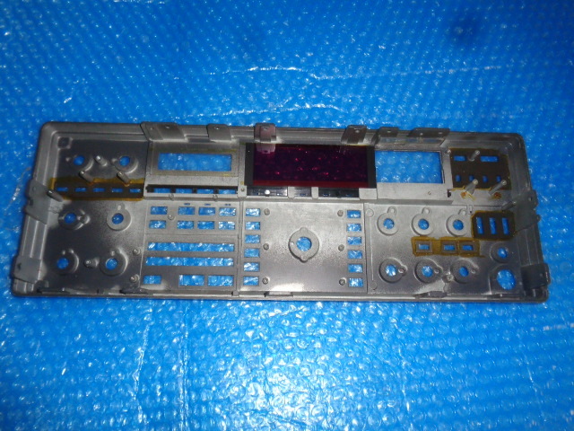 TS-940S panel прекрасный товар! Kenwood высококлассный HF рация для разборка детали Yupack оплата при получении отправка предположительно 