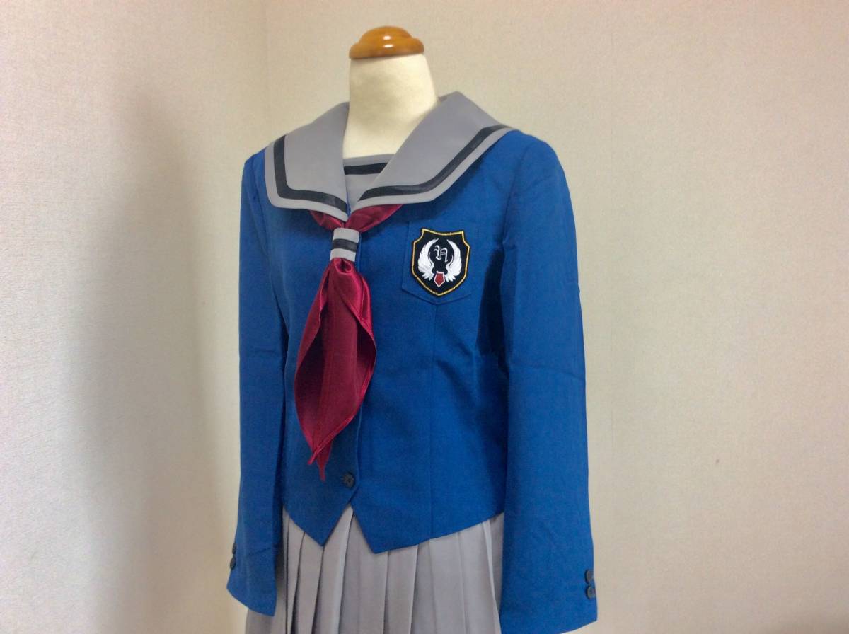  Pro made * Tokimeki Memorial * girls site * woman uniform XL size 