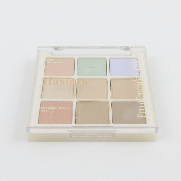 dasique daisy k Pro concealer Palette * use time limit :2026.03.19 remainder amount many H70