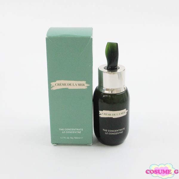 ドゥ ラ メール ザ コンセントレート 50ml 未使用 C124