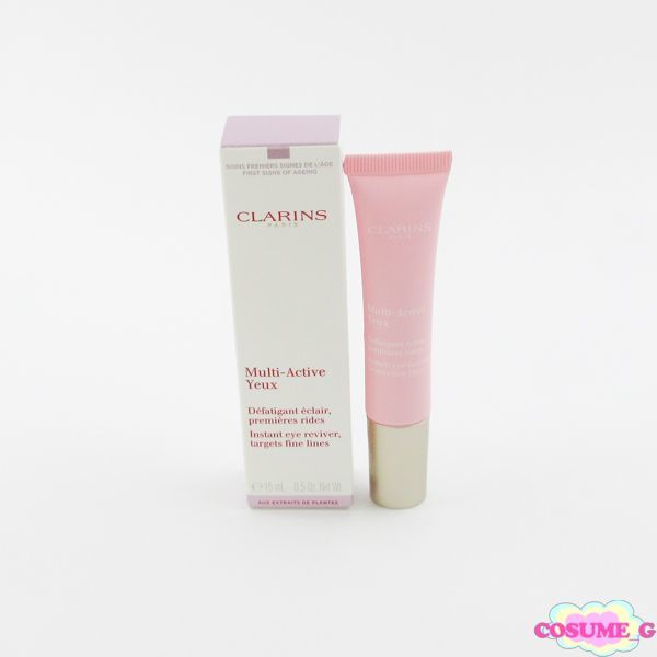 Clarins M Active Serum Eye 15ml C130