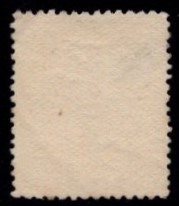 ニュージーランド切手　ジョージ５世 普通切手 ２d. 　使用済 （#147）_画像2