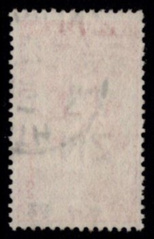 ニュージーランド切手　1939年　寄付金付切手（子どもの健康） 　２種　使用済 （#B14-B15）_画像4