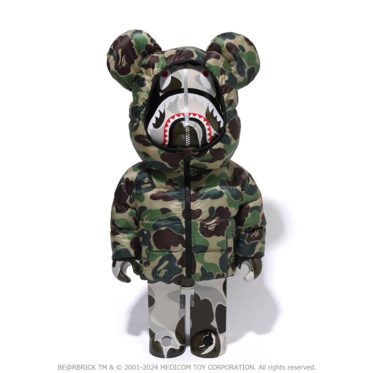 BE@RBRICK KANSAI YAMAMOTO TOKYO POP 400% ベアブリック BE@RBRICK KANSAI YAMAMOTO TOKYO POP 400% ベアブリック