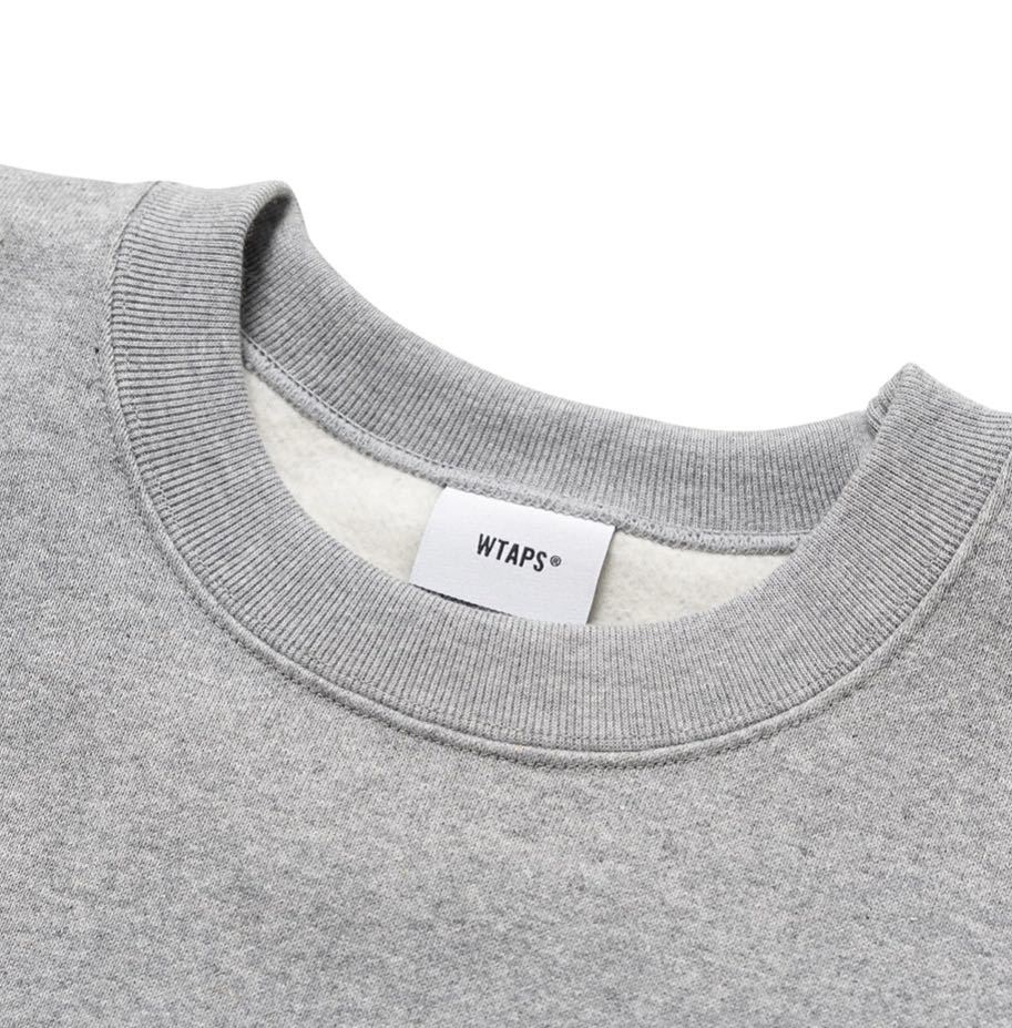WTAPS 2023FW FORTLESS SWEATER BLACK Mサイズ ダブルタップス WTAPS 2023FW FORTLESS SWEATER BLACK Mサイズ ダブルタップス