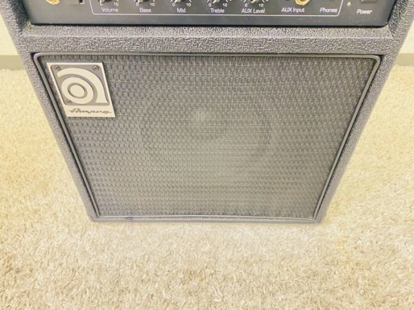 Ampeg BA-108 V2 / アンペグ ベースアンプ コンボアンプ【現状品】 ♪_画像4