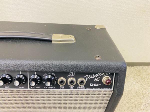 Fender Princeton 65 DSP / フェンダー プリンストン ギターアンプ コンボアンプ ♪_画像4