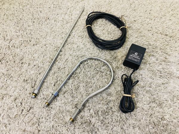 Etherwave-J Special Edition for japan THEREMIN Big Briar / テルミン イーサウェーブ 自在に音を操れる楽器 ☆54_画像8