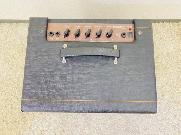 VOX T25 BASS AMPLIFIER / ボックス ベースアンプ コンボアンプ【現状品】♪_画像4