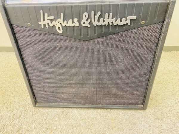 Hughes&Kettner Attax series Club Reverb ヒュースアンドケトナー ギター コンボアンプ【現状品】♪_画像4