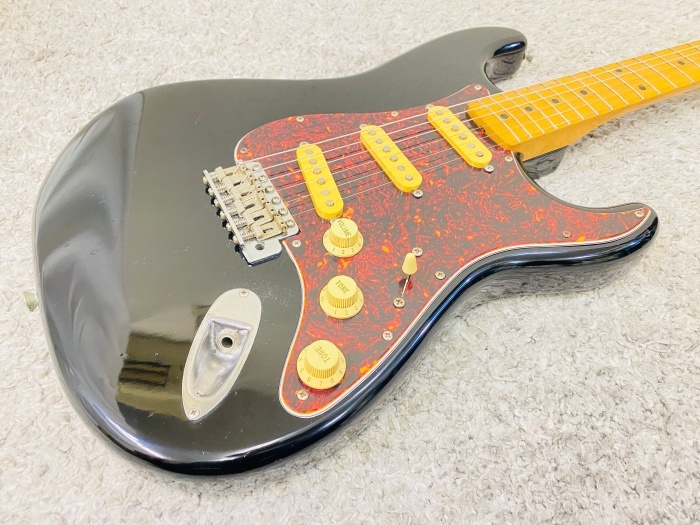 Fender Japan STD-57 Stratocaster / フェンダー ジャパン ストラトキャスター 1989年 フジゲン製♪_画像2