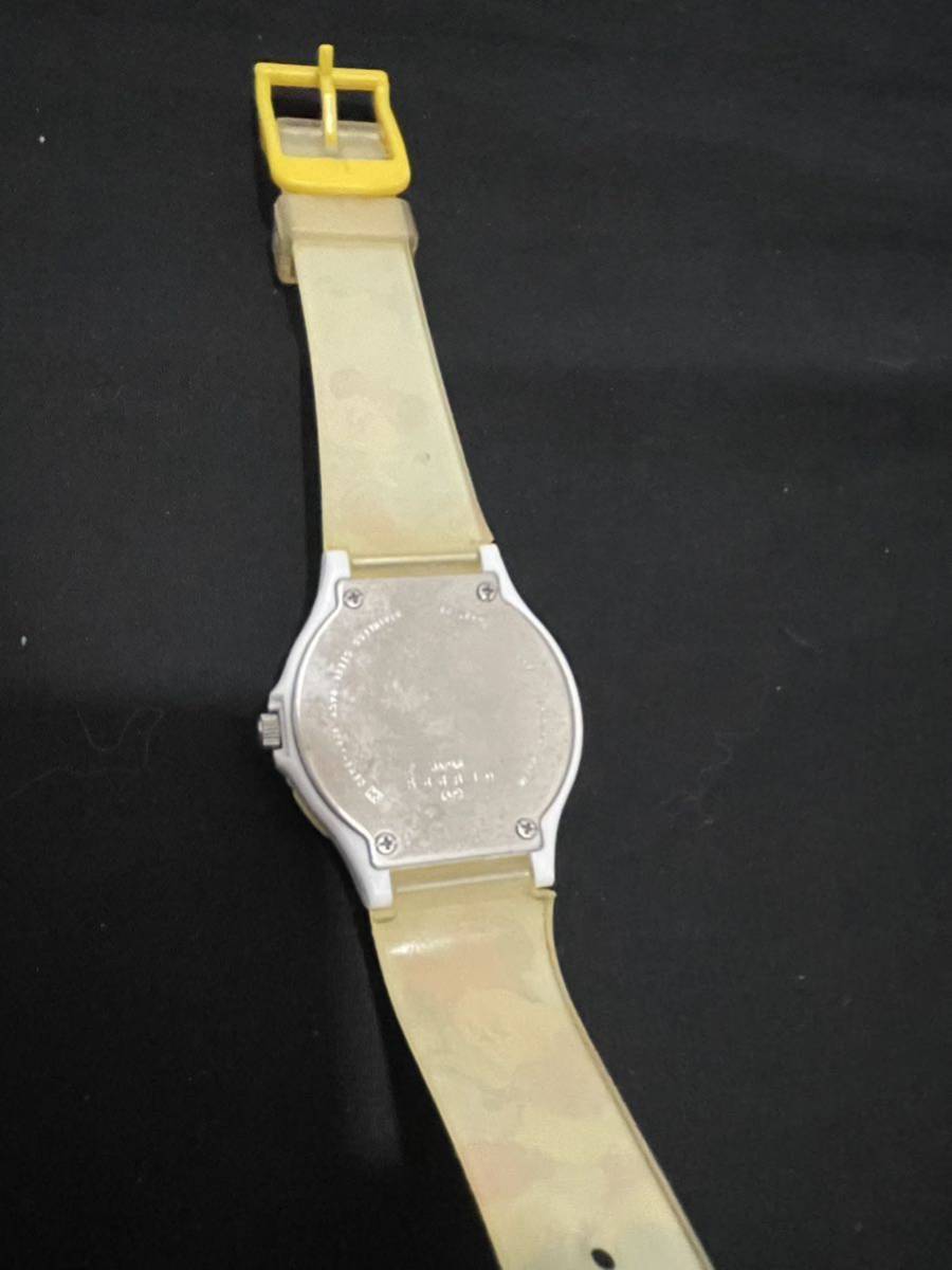 ディズニー ミッキー JAL 腕時計 時計の画像3
