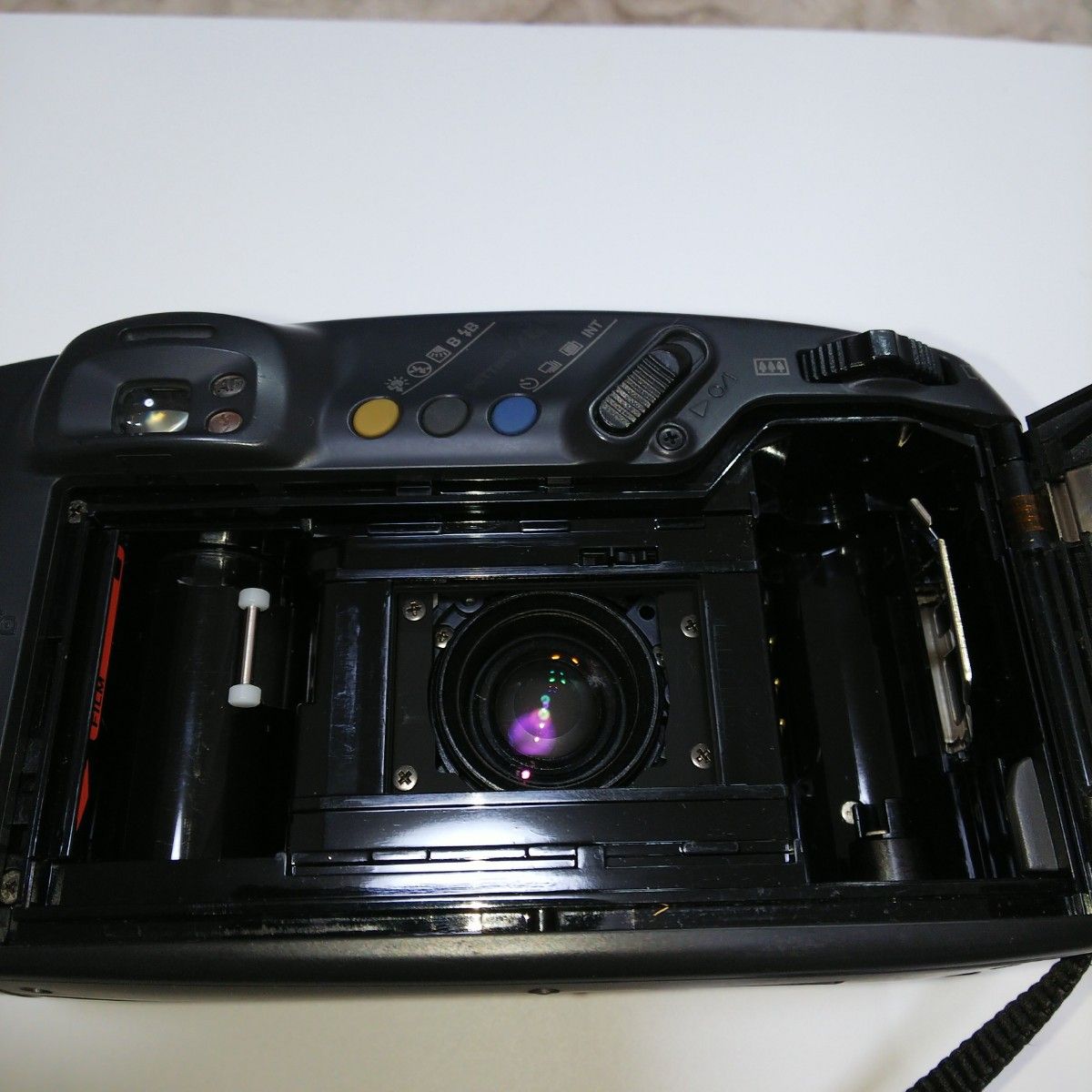 ジャンク品 フィルムカメラ2種類