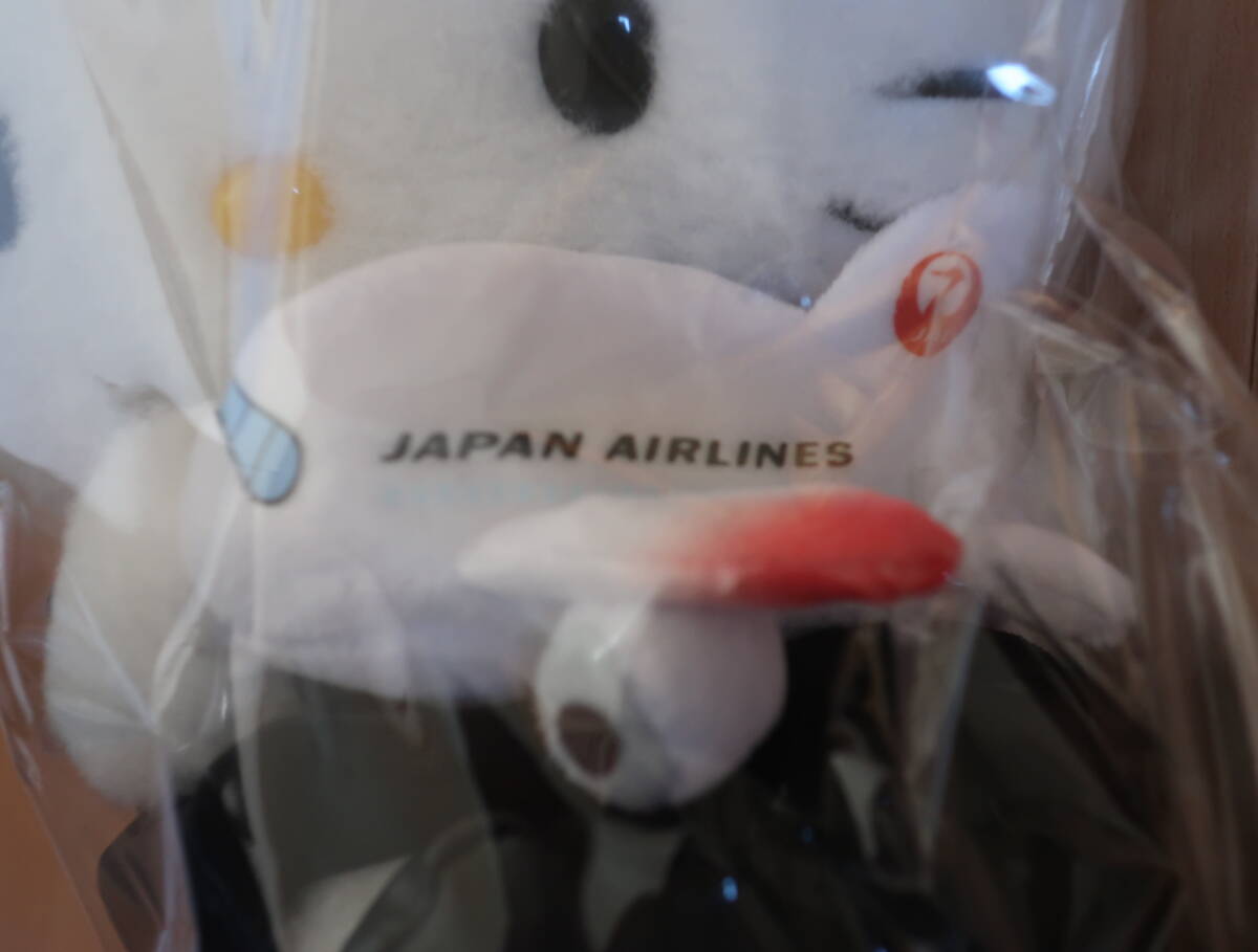 JAL機内販売 限定 JALオリジナル CA ハローキティ ぬいぐるみ JAL機内販売 限定 JALオリジナル CA ハローキティ ぬいぐるみ