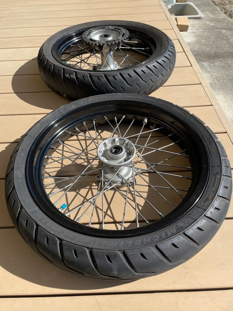 ホンダ CRF250M(MD38)純正ホイール前後セットHONDA|Yahoo ホンダ CRF250M(MD38)純正ホイール前後セットHONDA|Yahoo
