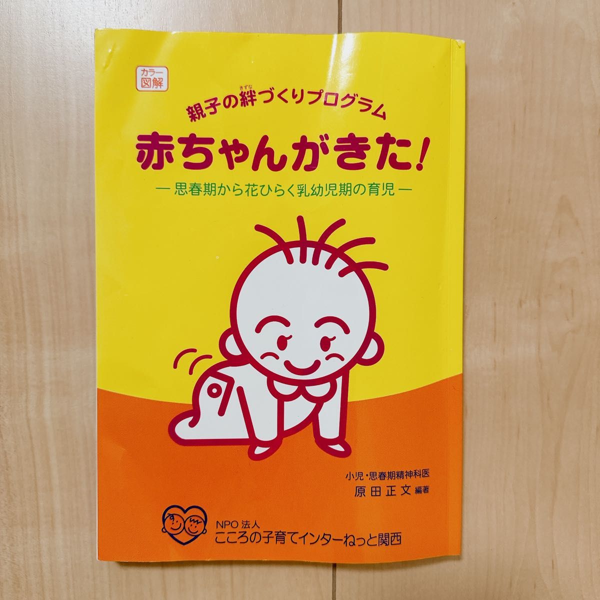 赤ちゃんがきた！　親子の絆づくりプログラム 育児 本 子育て 育児本