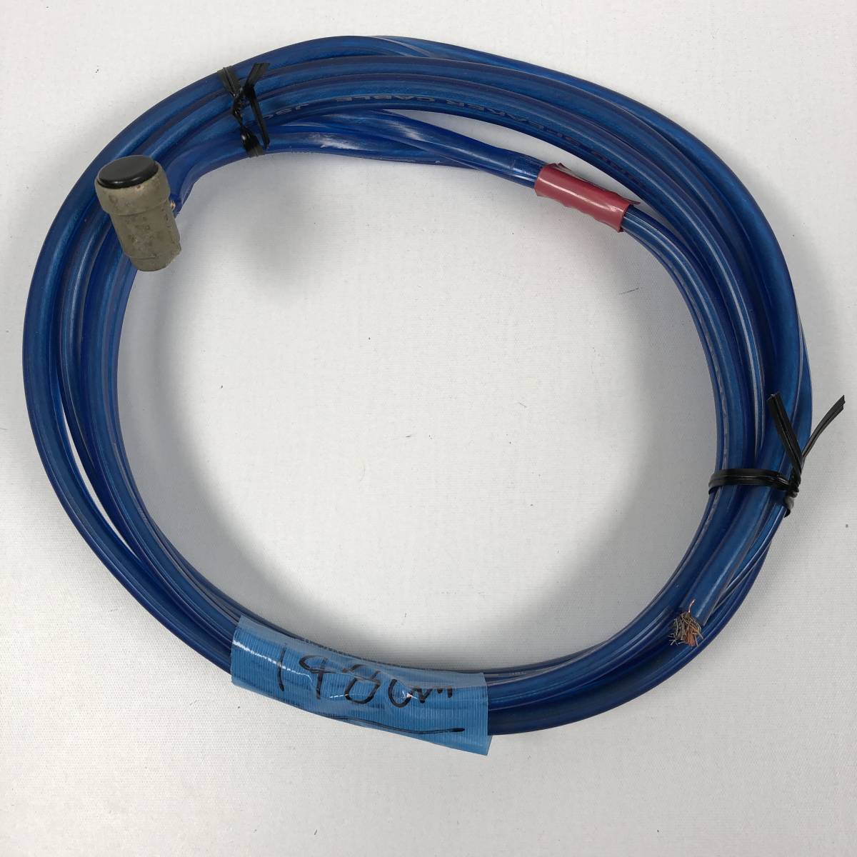 JBL monitor sound speaker cable JSC500 スピーカーケーブル 約146cm 約148cm ペア_画像2