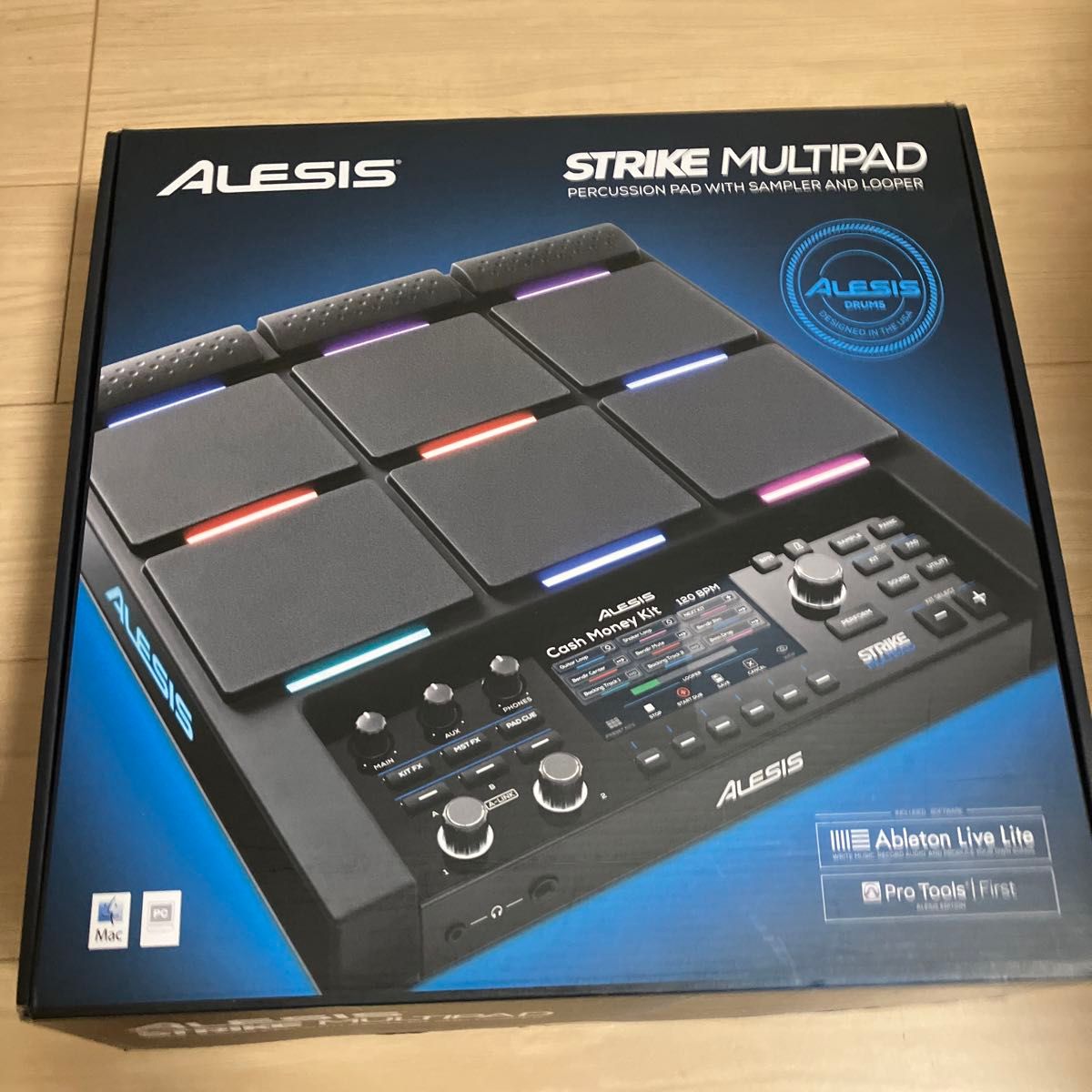 ALESIS アレシス Strike MultiPad ストライクマルチパッド