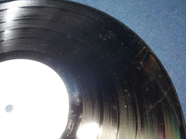 【LPレコード】◆Latimore「ラティモアの魂 Latimore」見本盤◆RVC/1975年/RCA-6330/R&B/ソウルファンク◆_画像6