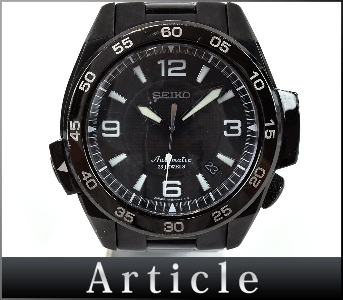 H0267◇動作確認済 SEIKO セイコー プロスペックス メカニカル 腕時計