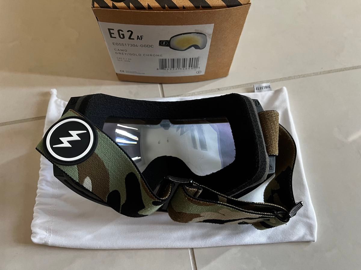 Electric ゴーグル Goggles EG2 fragment スノーボード レンズ Electric ゴーグル Goggles EG2 fragment スノーボード レンズ