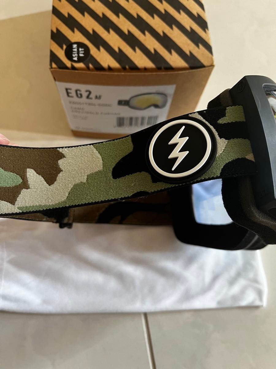 Electric ゴーグル Goggles EG2 fragment スノーボード レンズ Electric ゴーグル Goggles EG2 fragment スノーボード レンズ