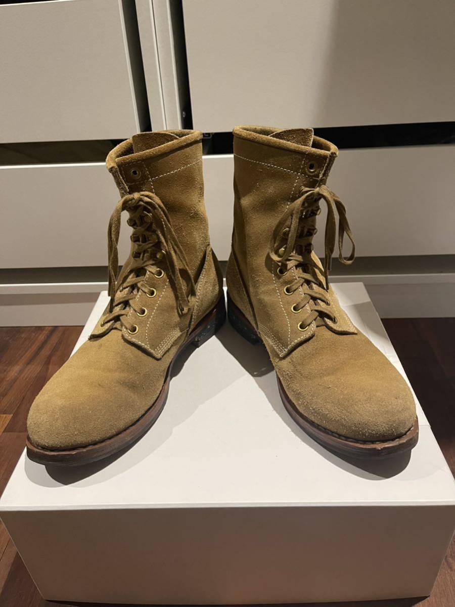 Visvim 15SS Brigadier Boots High サイズ8.5_画像6