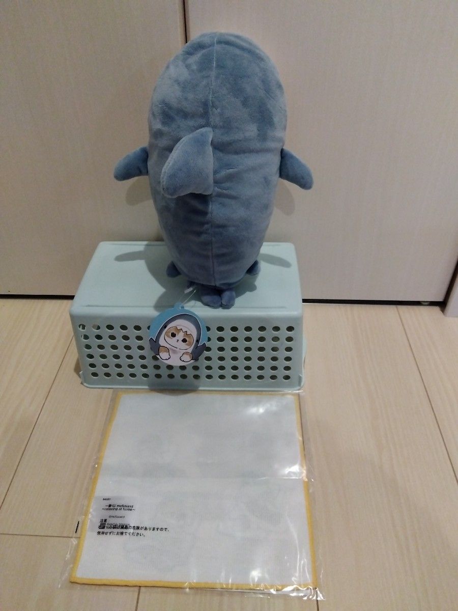 モフサンド mofusand まとめ売り おくるみにゃん BIGぬいぐるみ モフサンド mofusand まとめ売り おくるみにゃん BIGぬいぐるみ