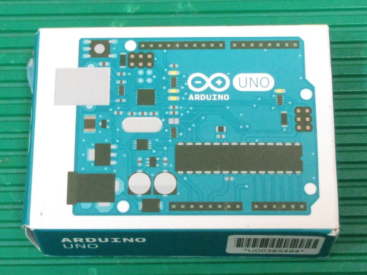 Arduino/アルドゥイーノ UNO R3 Board 未検査品_画像5