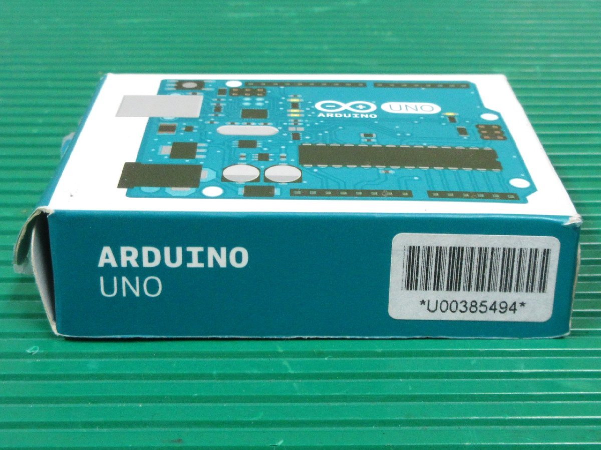 Arduino/アルドゥイーノ UNO R3 Board 未検査品_画像7