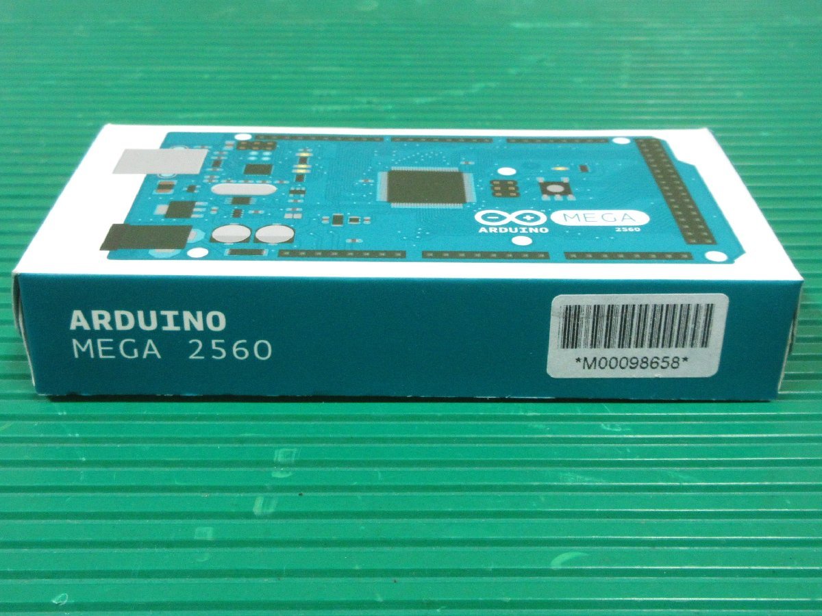 Arduino/アルドゥイーノ MEGA 2560 Board 未検査品_画像7