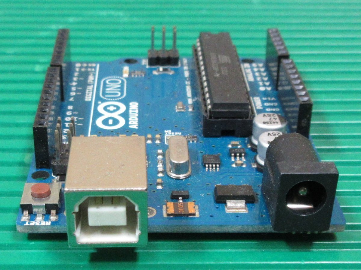 Arduino/アルドゥイーノ UNO R3 Board 未検査品_画像4