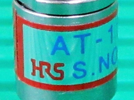 HRS/ヒロセ電機 AT-110(HRS-No.:CL0354-0024-5-xx) 減衰器 10dB SMA(m)-SMA(f) DC-18.0GHz 50Ω 未検査品_画像2