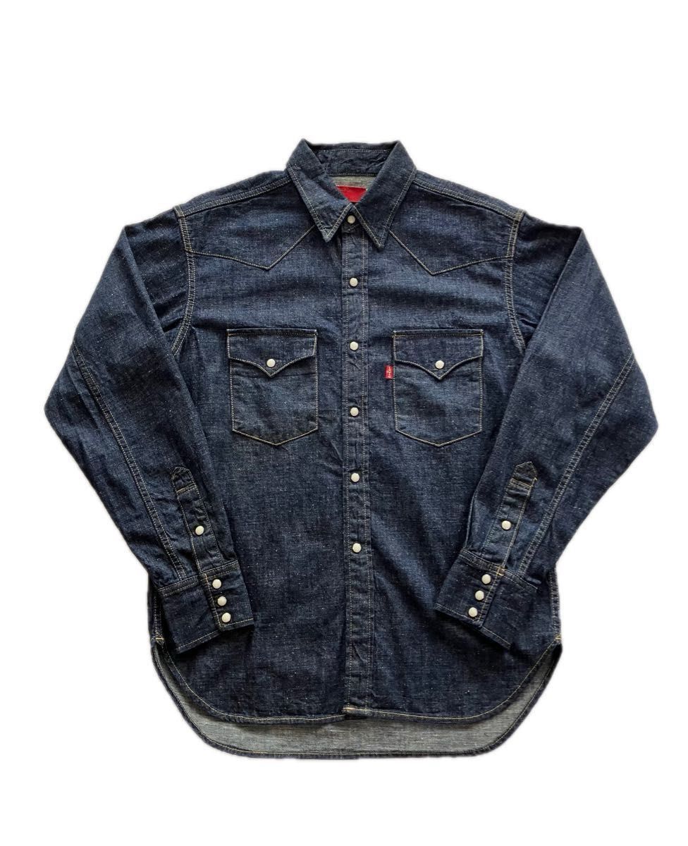 Levi's RED TAB ウエスタンシャツ 60505-50