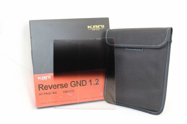 カニ KANI OPTIC Reverse GND 1.2 150x170mm フィルター 角形 カニ KANI OPTIC Reverse GND 1.2 150x170mm フィルター 角形